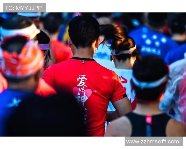 西安街舞队在城市马拉松积分榜中以50分稳居第一名